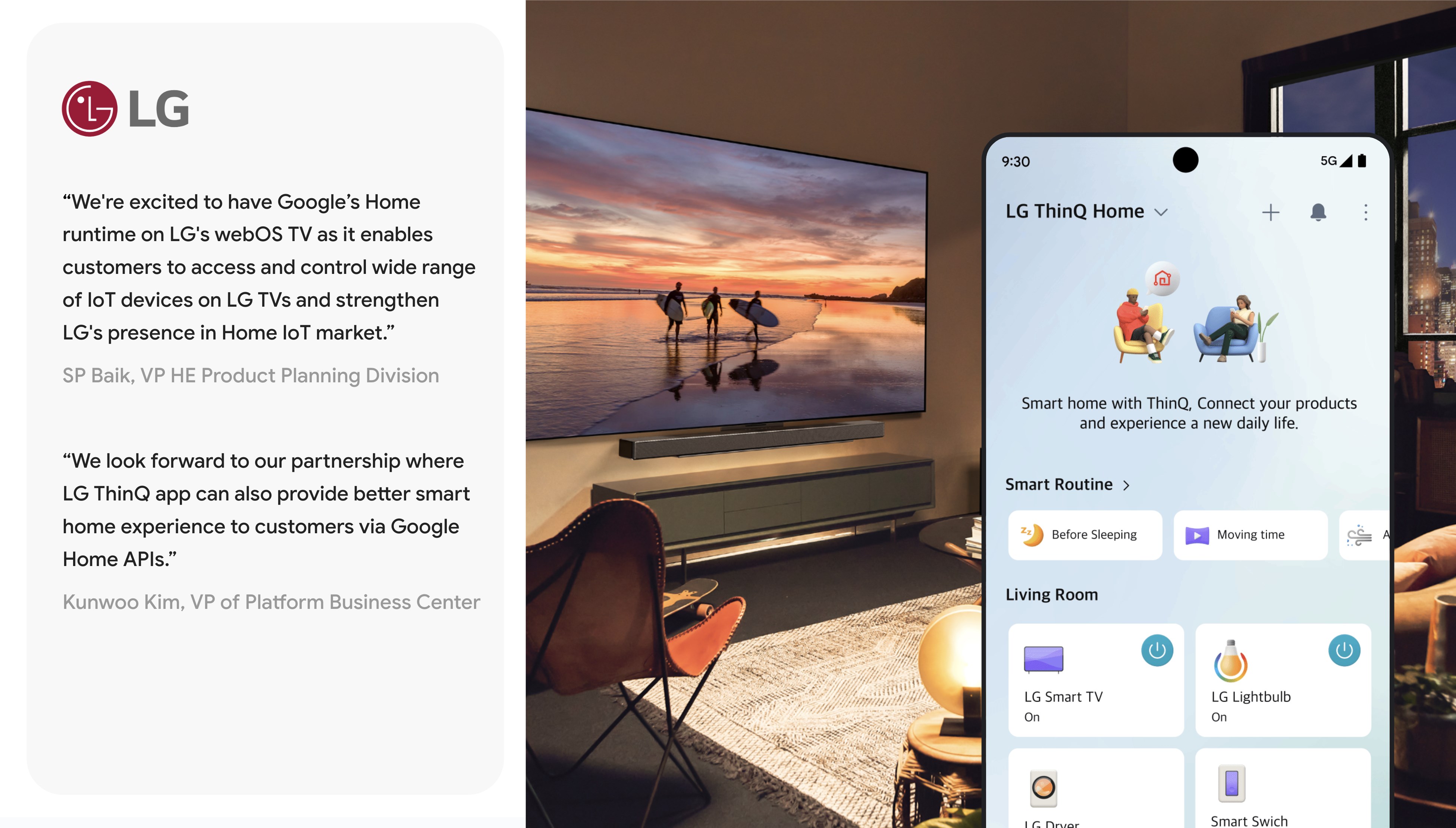 Google TV'ler yakında akıllı ev kontrol merkezi olacak