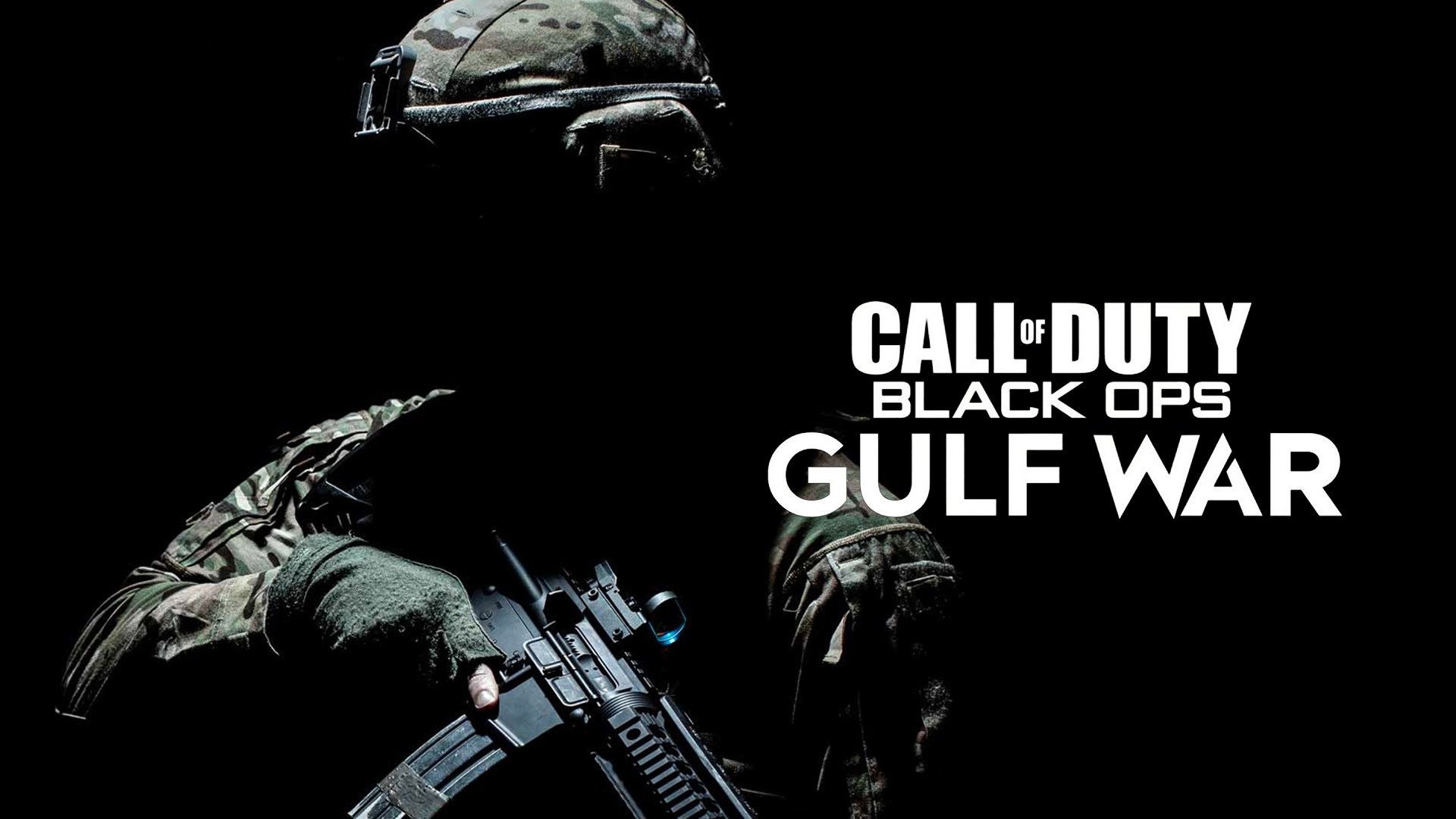 Call Of Duty Black Ops Gulf War