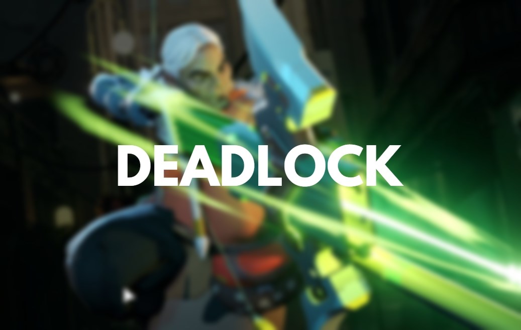 Valve'in yeni oyunu Deadlock 