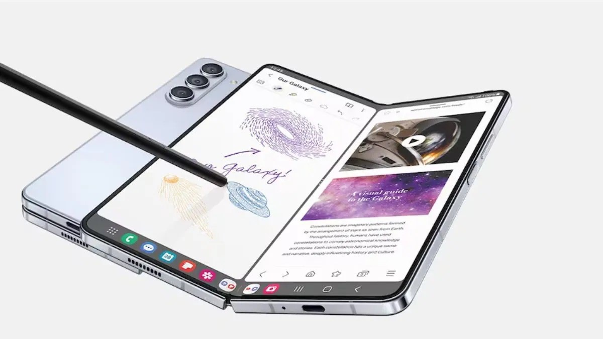 Samsung Galaxy Z Fold 6, Geekbench'te listelendi