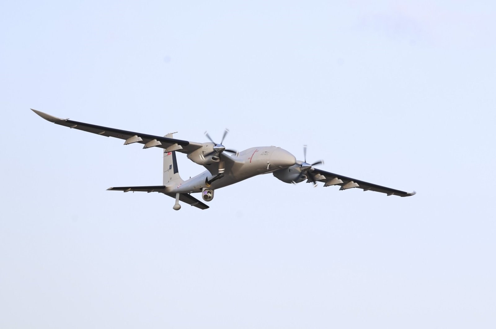 İran Cumhurbaşkanı'nın düşen helikopterini Akıncı İHA buldu!