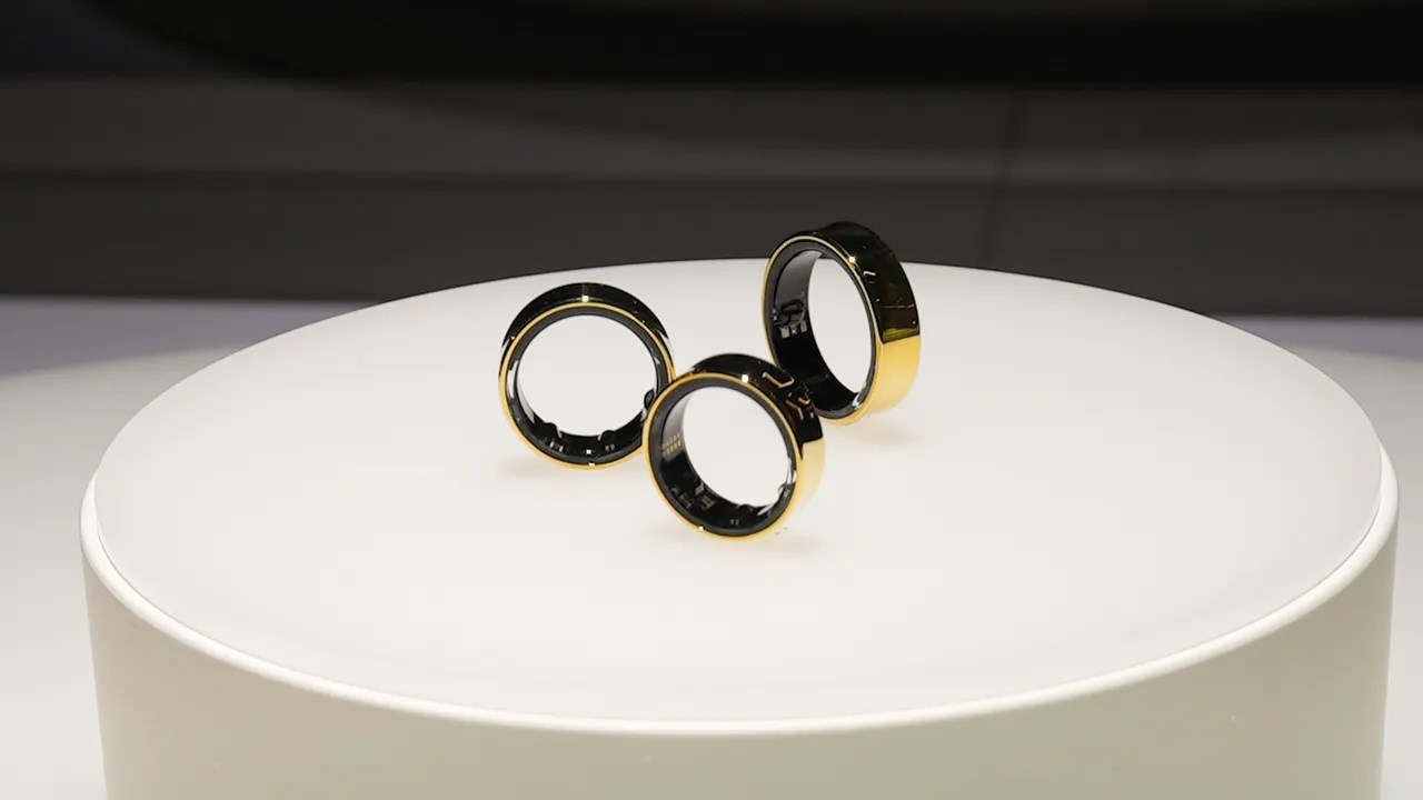 Samsung Galaxy Ring, 9 farklı boyut ile geliyor