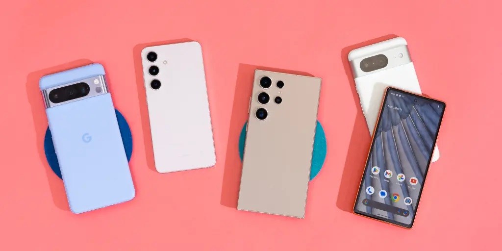 Nisan ayının en güçlü Android telefonları açıklandı: İşte liste