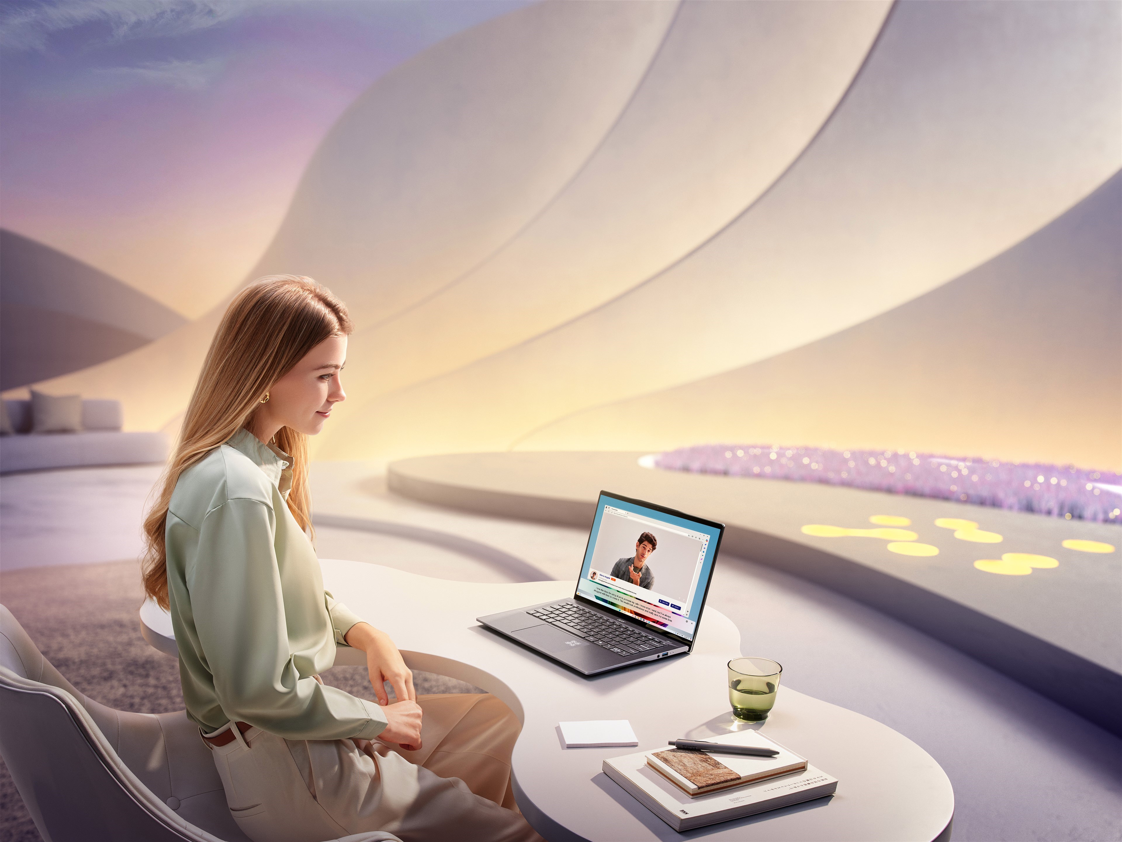 Yapay zekalı Acer Swift 14 AI tanıtıldı: İşte özellikleri ve fiya