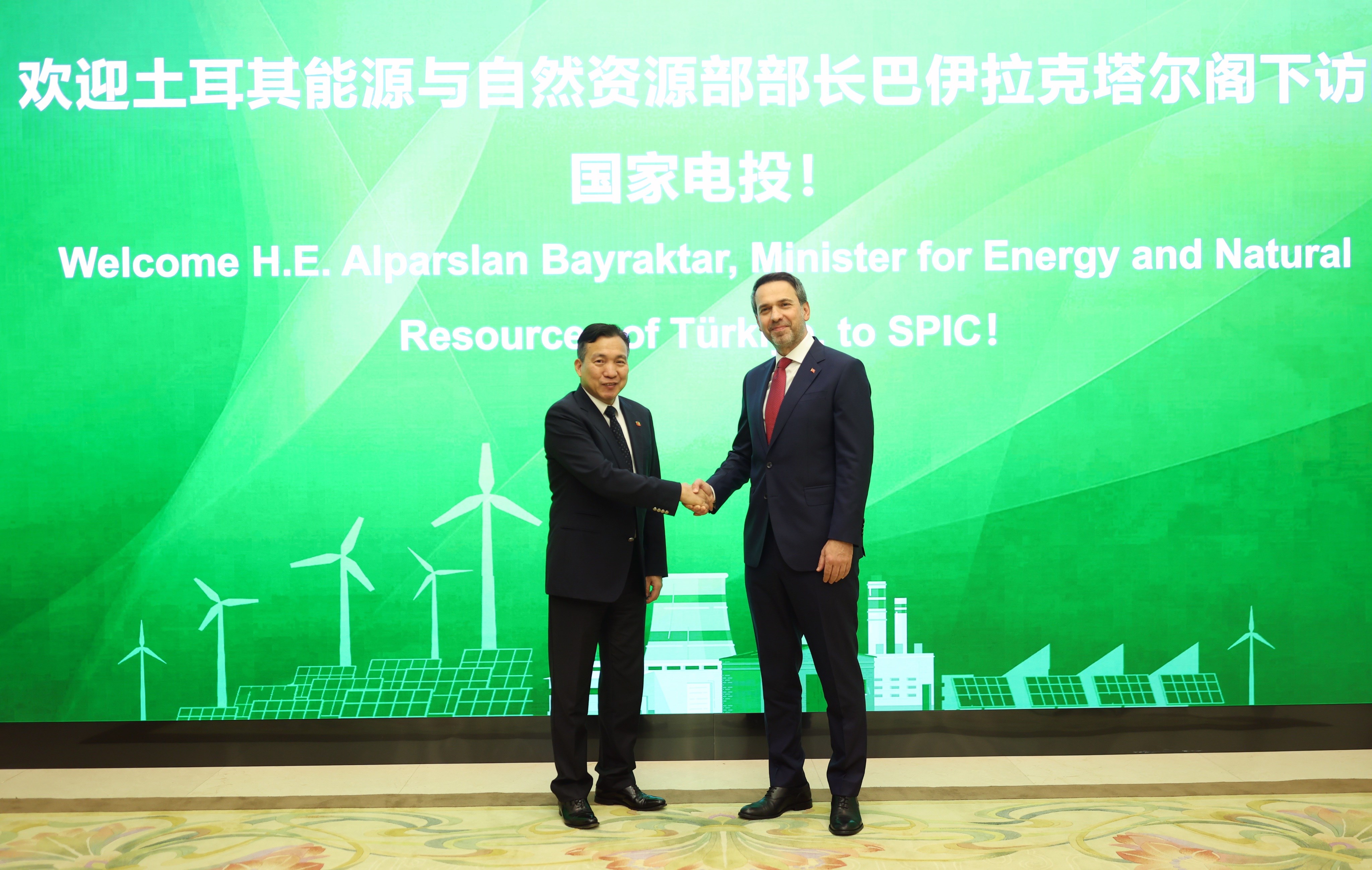 Türkiye ve Çin’den enerjide işbirliği: Nükleer santral masada