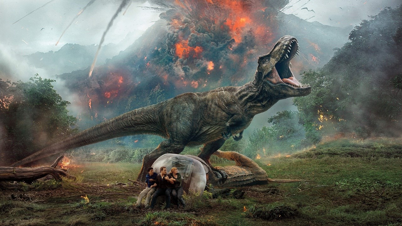 Yeni Jurassic World filmi başrol oyuncularını buldu