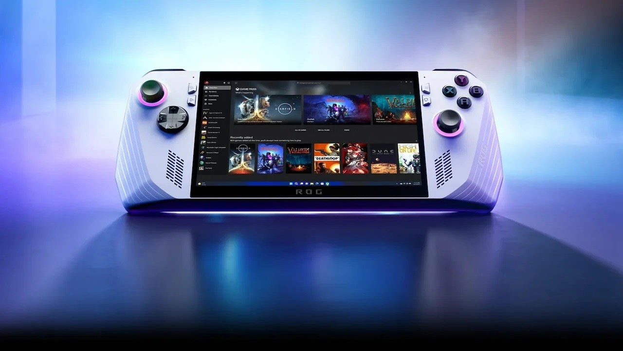ASUS ROG Ally X doğrulandı: İşte beklenen özellikler