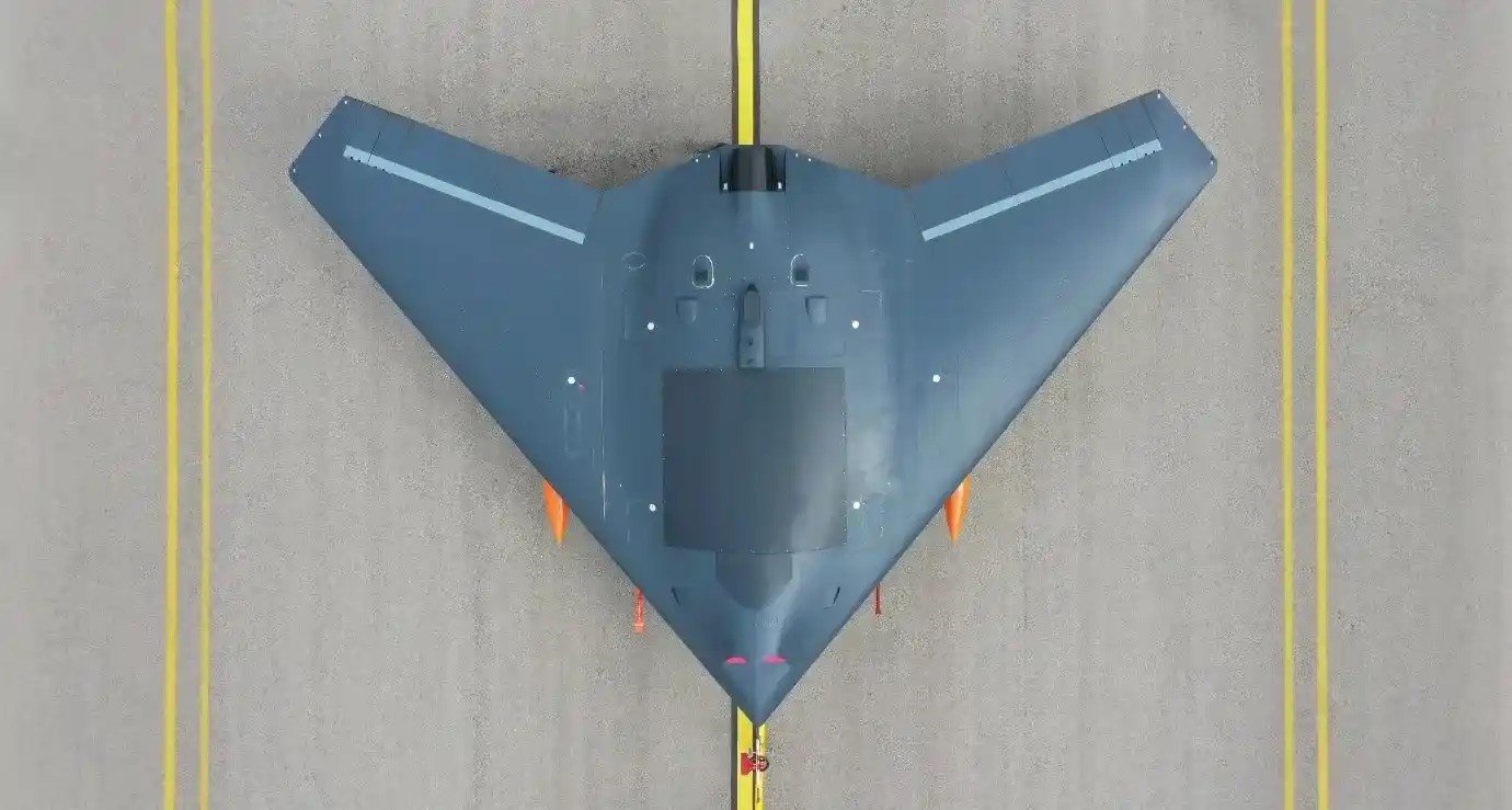 ANKA-3'ün çift motorlu versiyonu geliyor: Ses hızını aşacak!