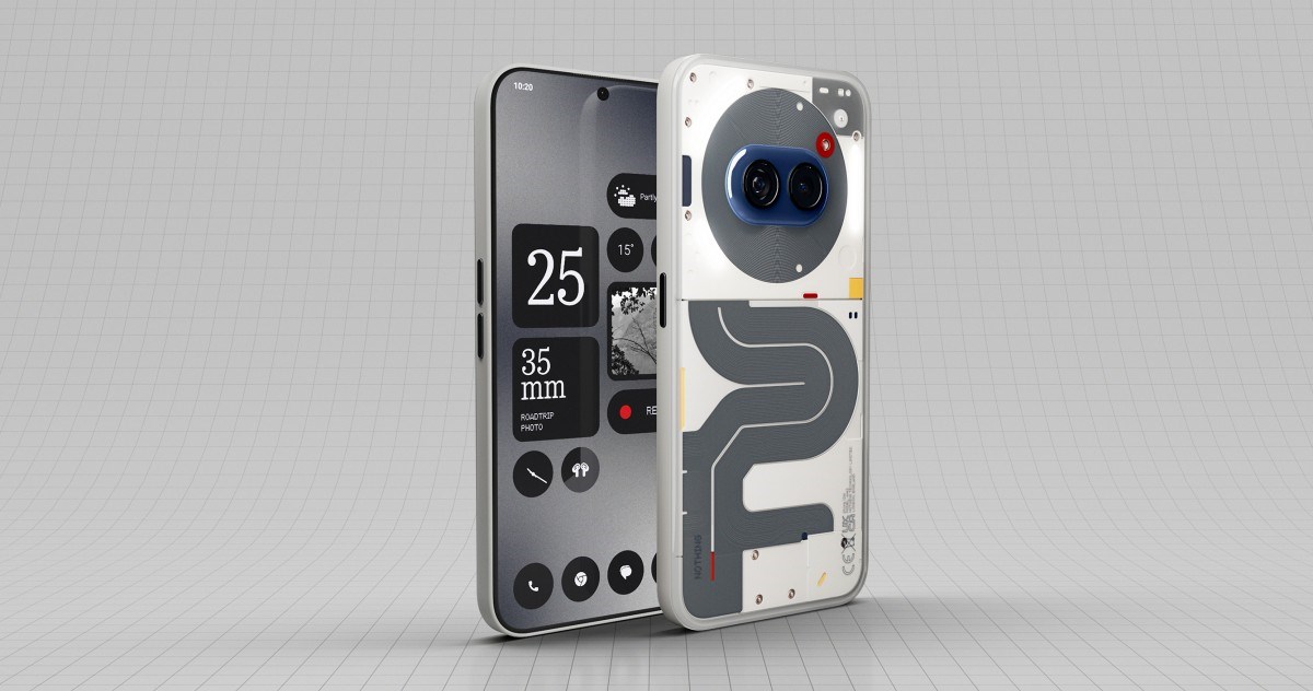 Nothing Phone (2a) Special Edition teknik özellikleri