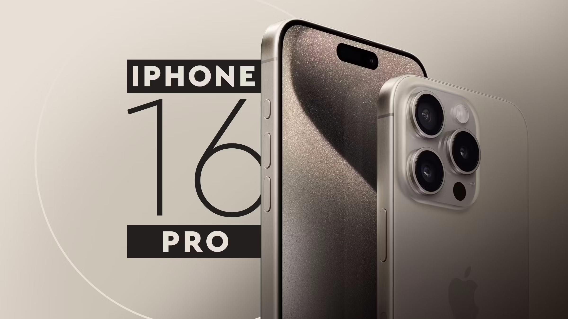 iPhone 16 Pro ve Pro Max daha büyük pillere sahip olacak DonanımHaber