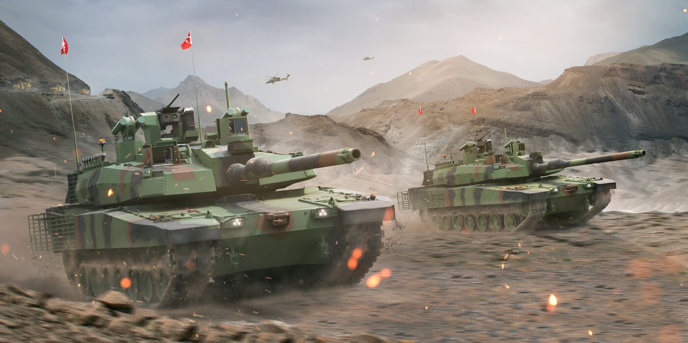 SSB Başkanı Görgün: Altay tankı seri üretime geçiyor!