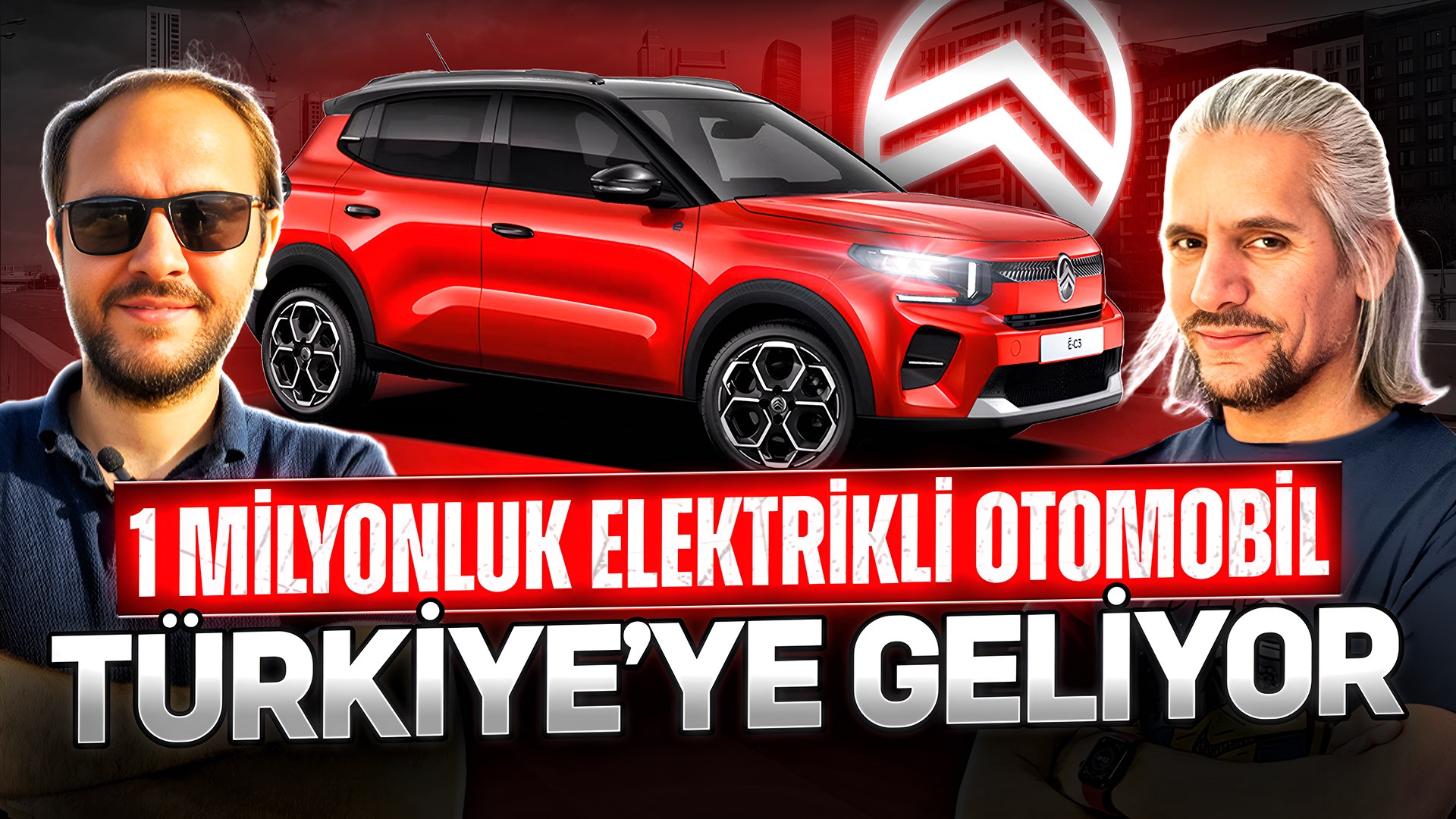 Citroen e-C3 Eylül ayında Türkiye'de! - DH Oto Gündem