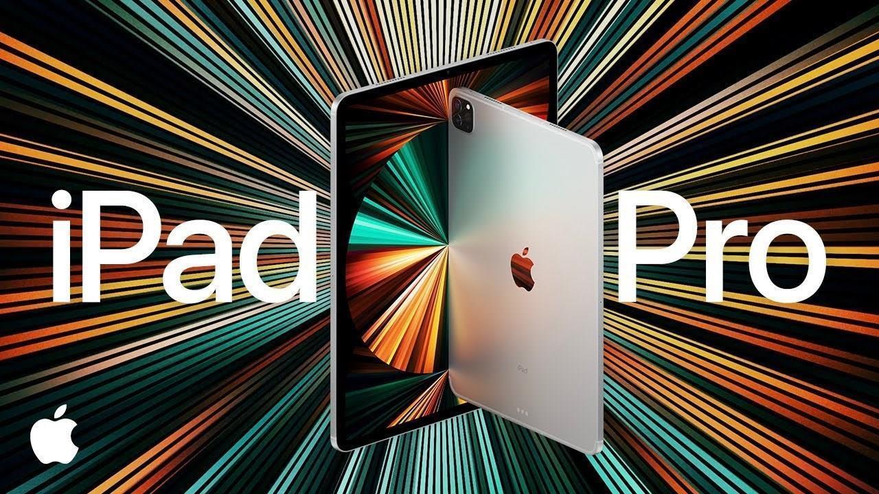 Apple'ın yeni iPad Pro reklamı yayınlandı