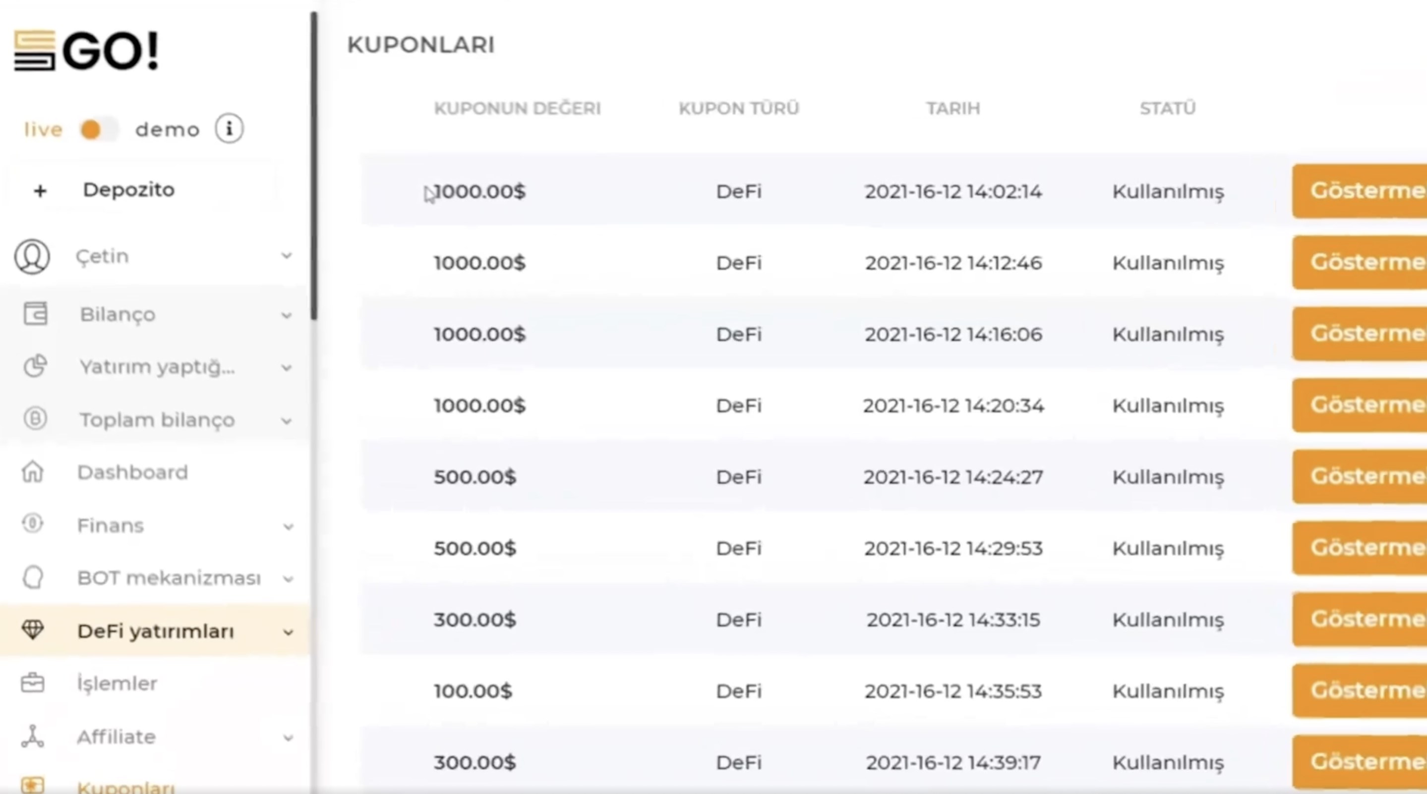 1 milyar dolarlık kripto vurgunu: Smart Trade Coin'e operasyon!