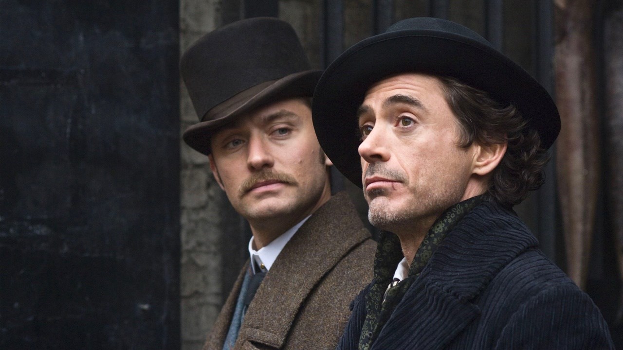 Guy Ritchie'in yeni Sherlock Holmes projesi duyuruldu
