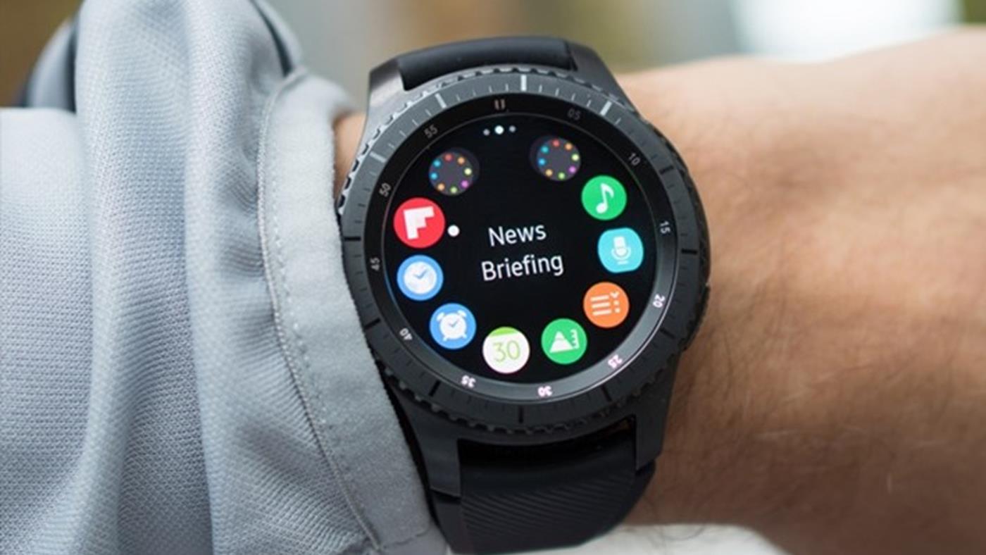 Tizen samsung smartwatch sale