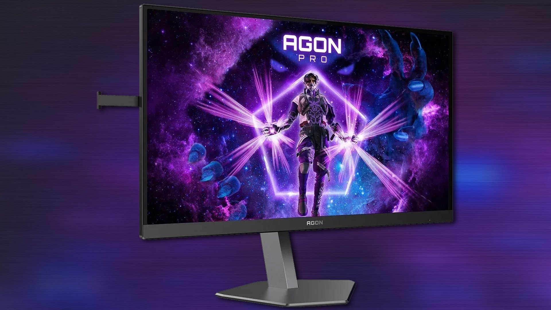 AOC AGON 6 Pro oyun monitörü