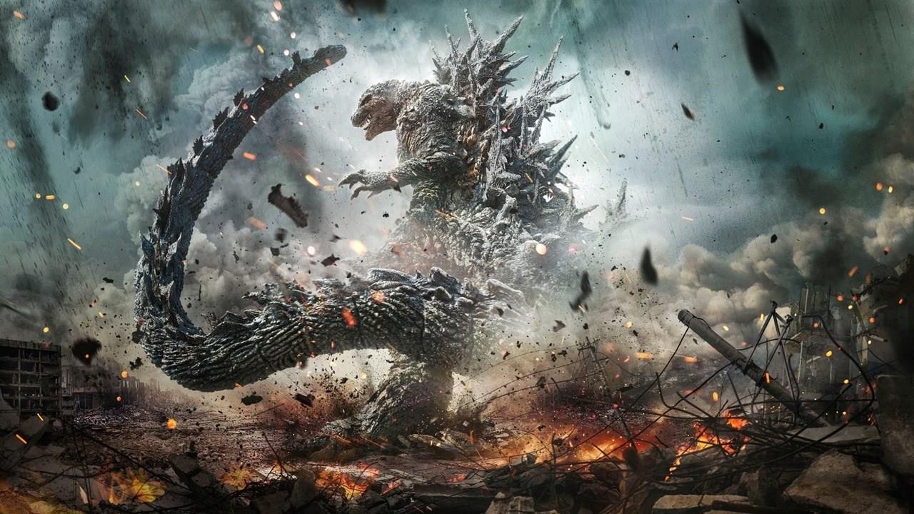 Godzilla Minus One, artık dijital platformda izlenebiliyor