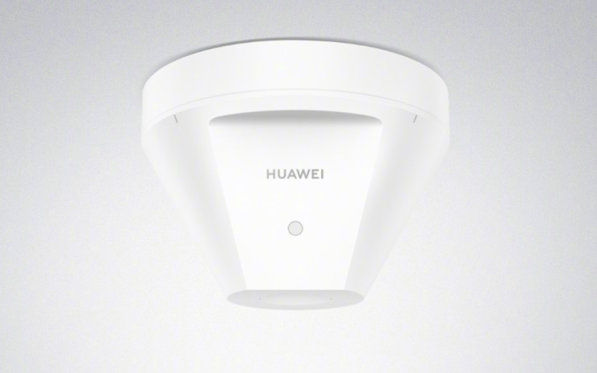 Huawei yaşlıların sağlığını takip eden akıllı ev cihazını tanıttı