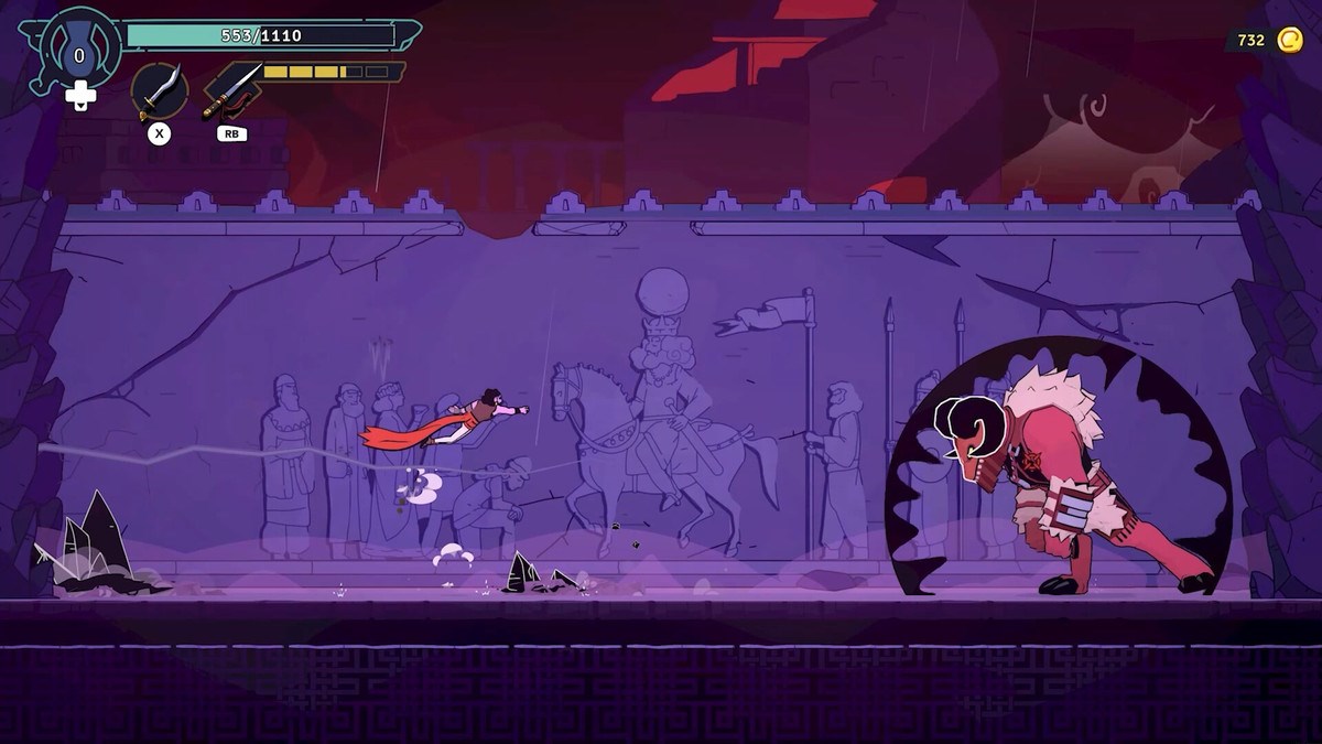 The Rogue Prince of Persia - inceleme