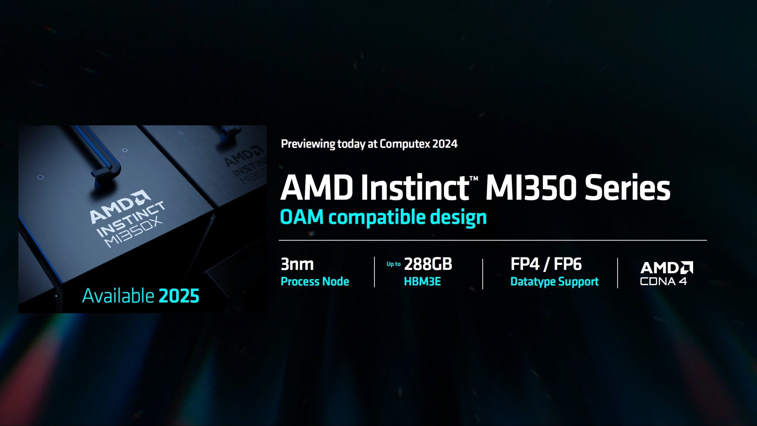 AMD’den Nvidia’ya yapay zekada Instinct MI325X yanıtı
