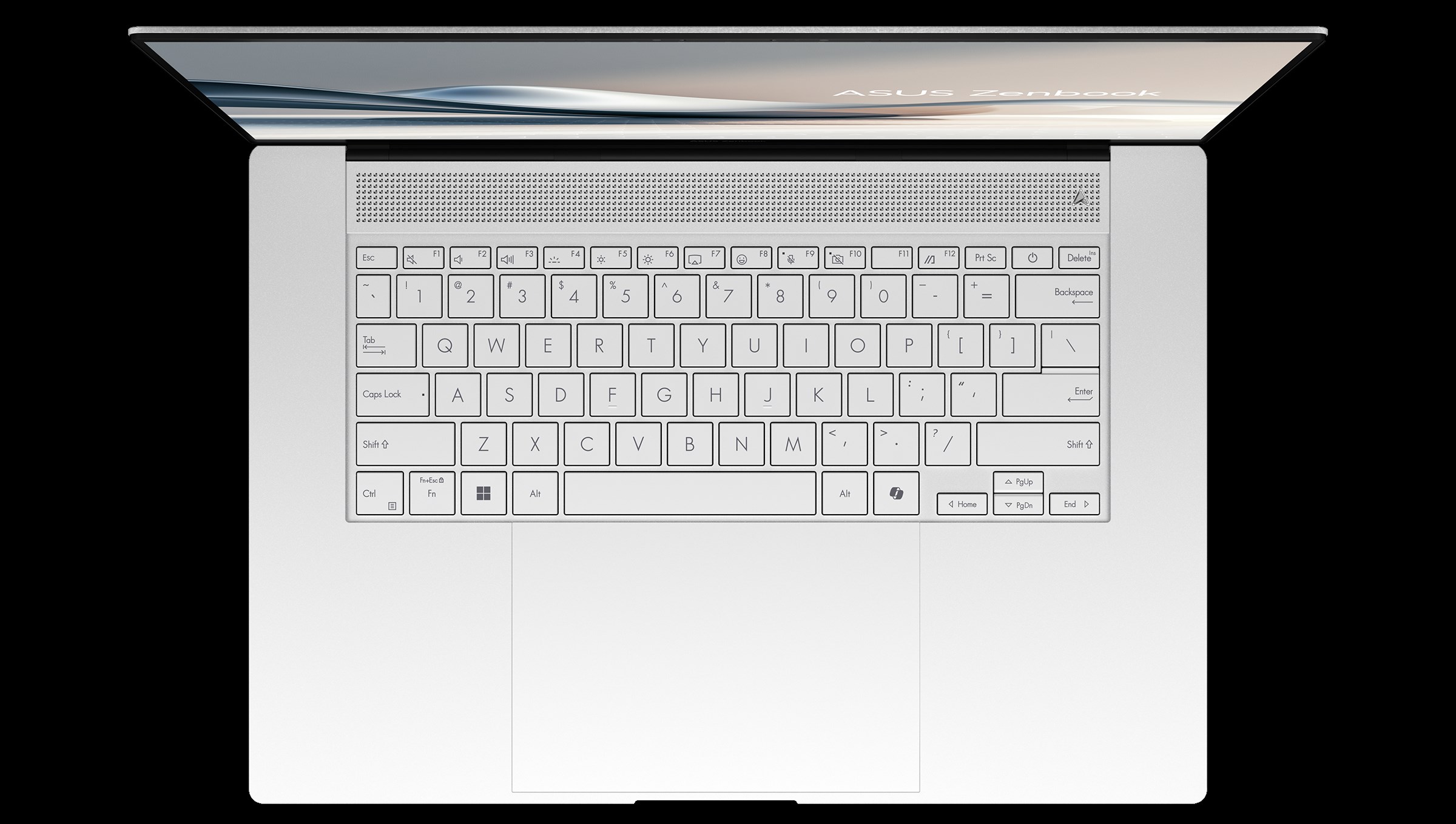 ASUS ZenBook S16 UM5606 teknik özellikleri