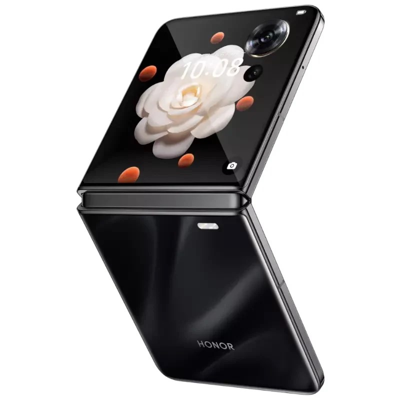 Dev kapak ekranlı Honor Magic V Flip'in görselleri ortaya çıktı