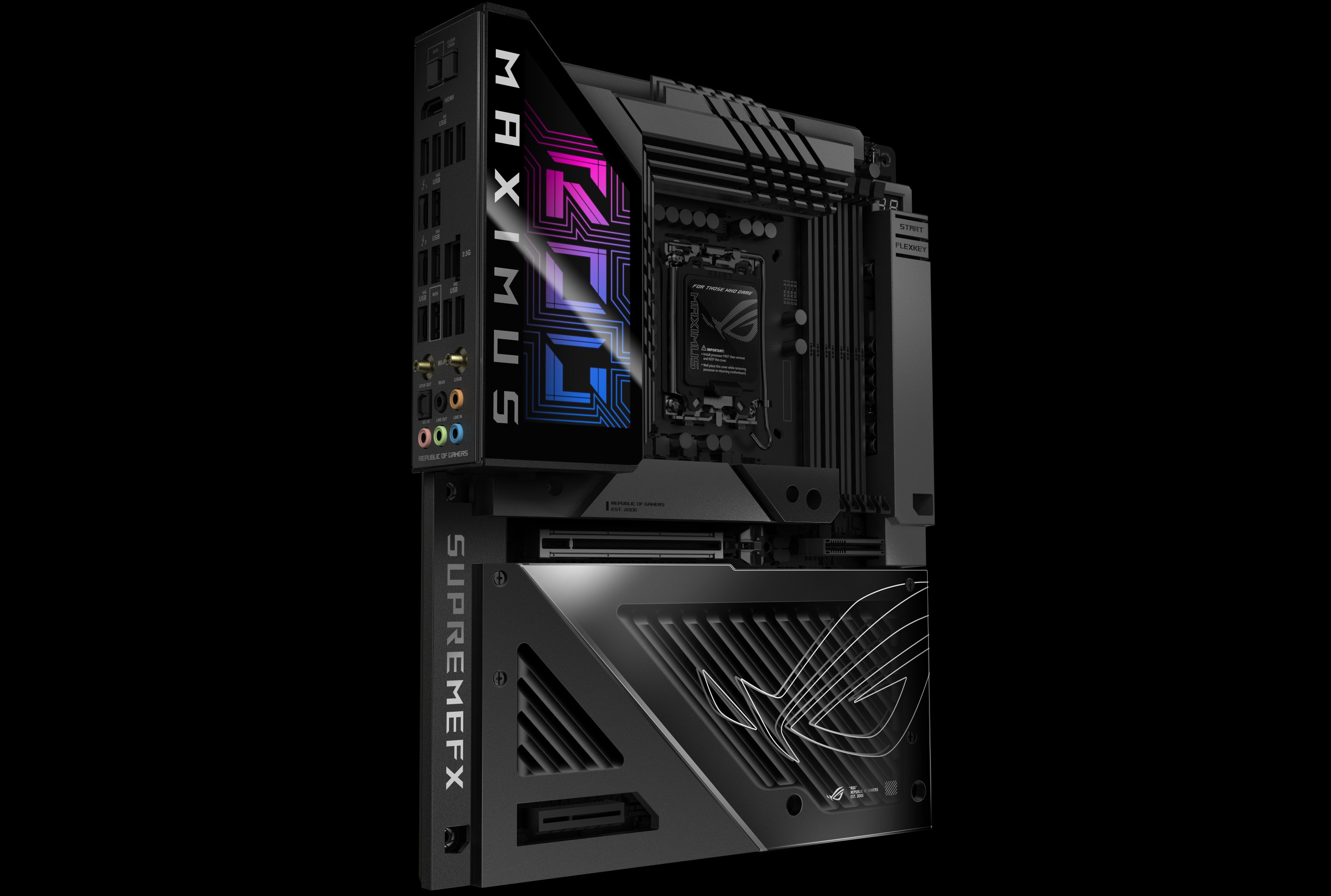 Asus ROG Maximus Z890 HERO