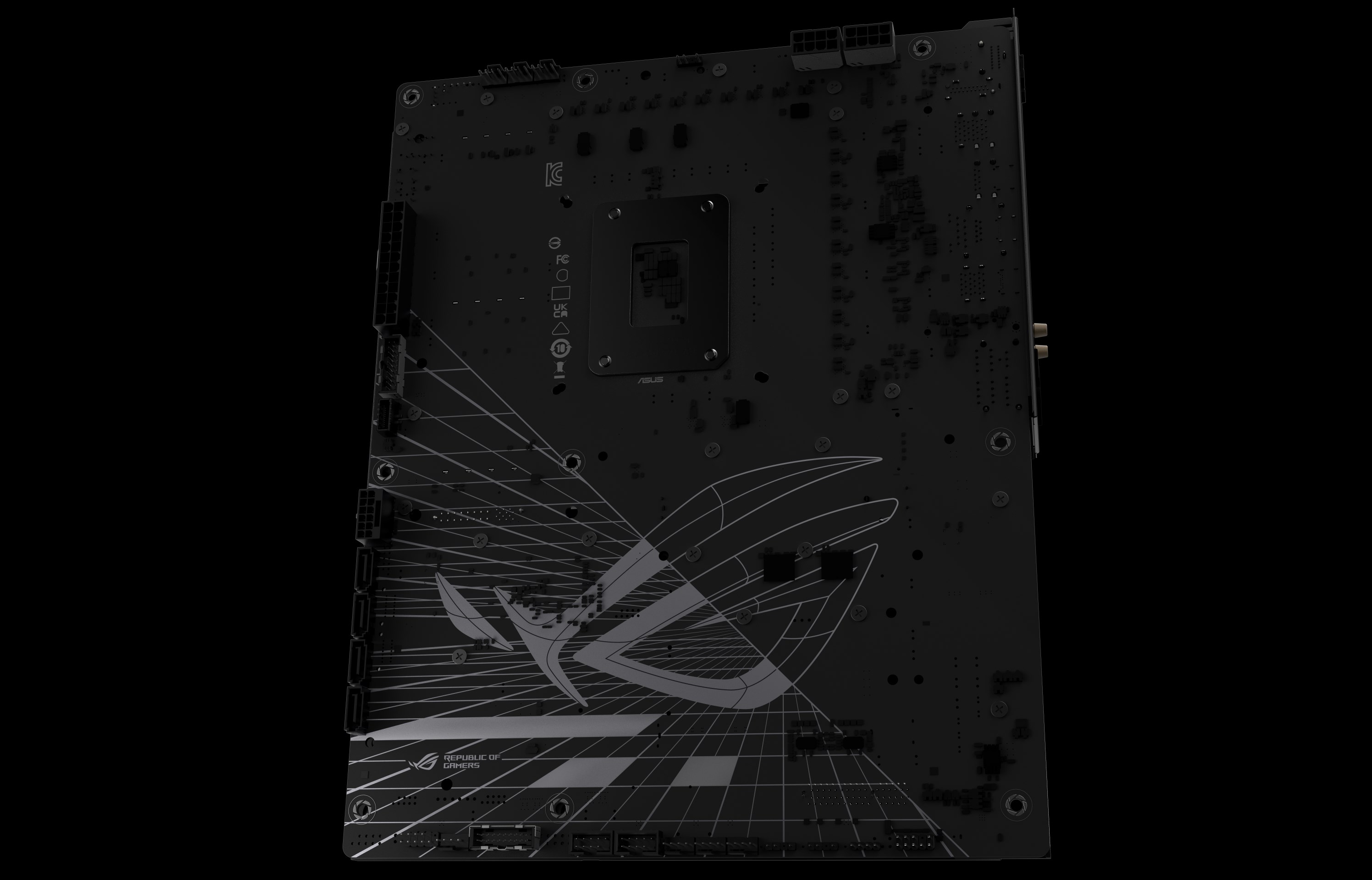 Asus ROG Maximus Z890 HERO BTF
