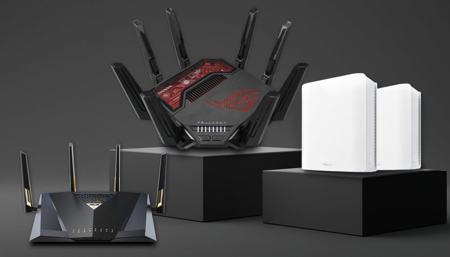 ASUS, Üç bantlı wifi 7 oyun yönlendiricisini duyurdu