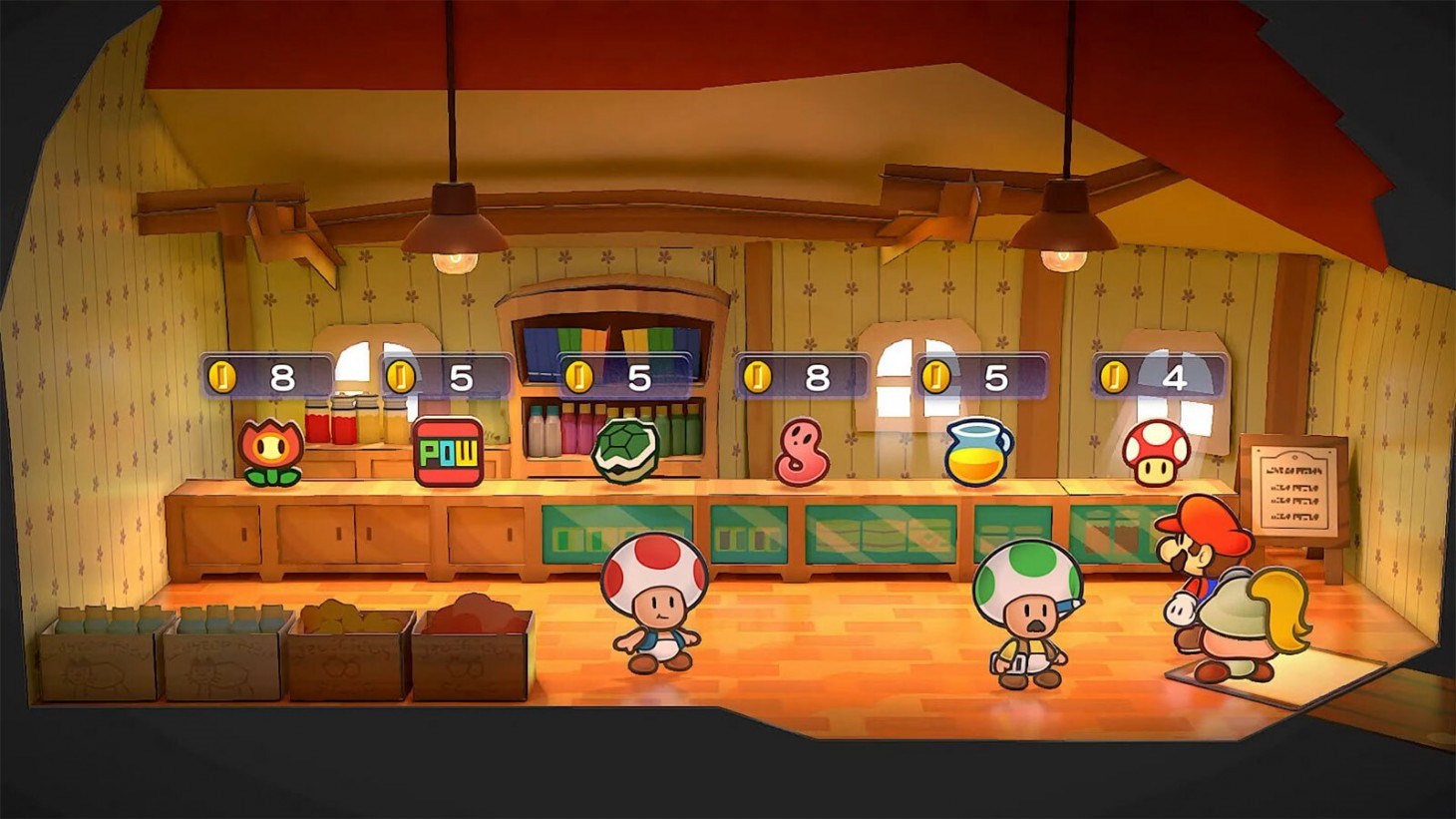 Paper Mario: The Thousand-Year Door - inceleme