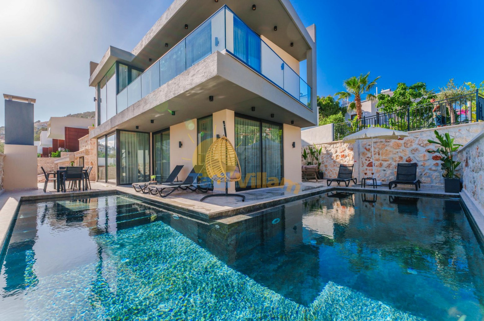 Kiralık Villalar: Hayalinizdeki Tatil İçin Mükemmel Seçenekler