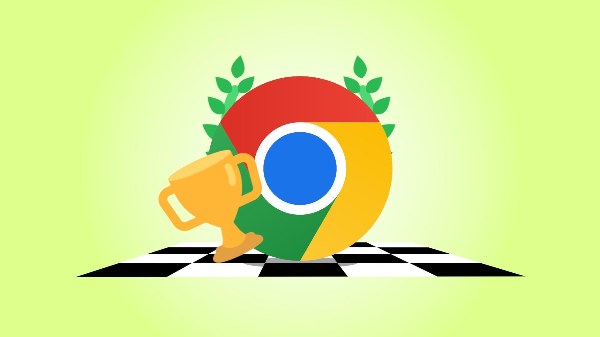 Google Chrome bir kez daha dünyanın en hızlı tarayıcısı oldu