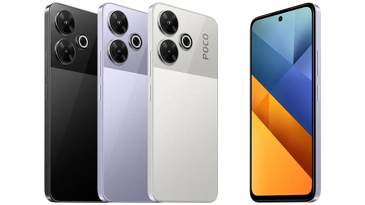 poco m6 teknik özellikleri
