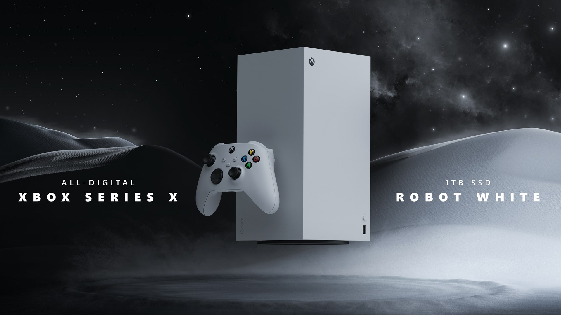 Microsoft, disksiz tamamen dijital Xbox Series X’i tanıttı