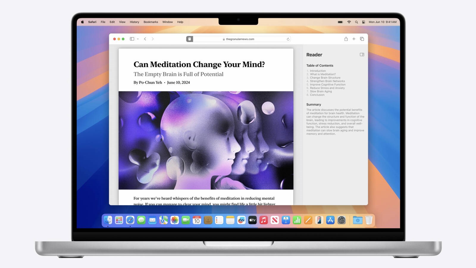 macOS 15 tanıtıldı! İşte macOS Sequoia ile gelen yenilikler