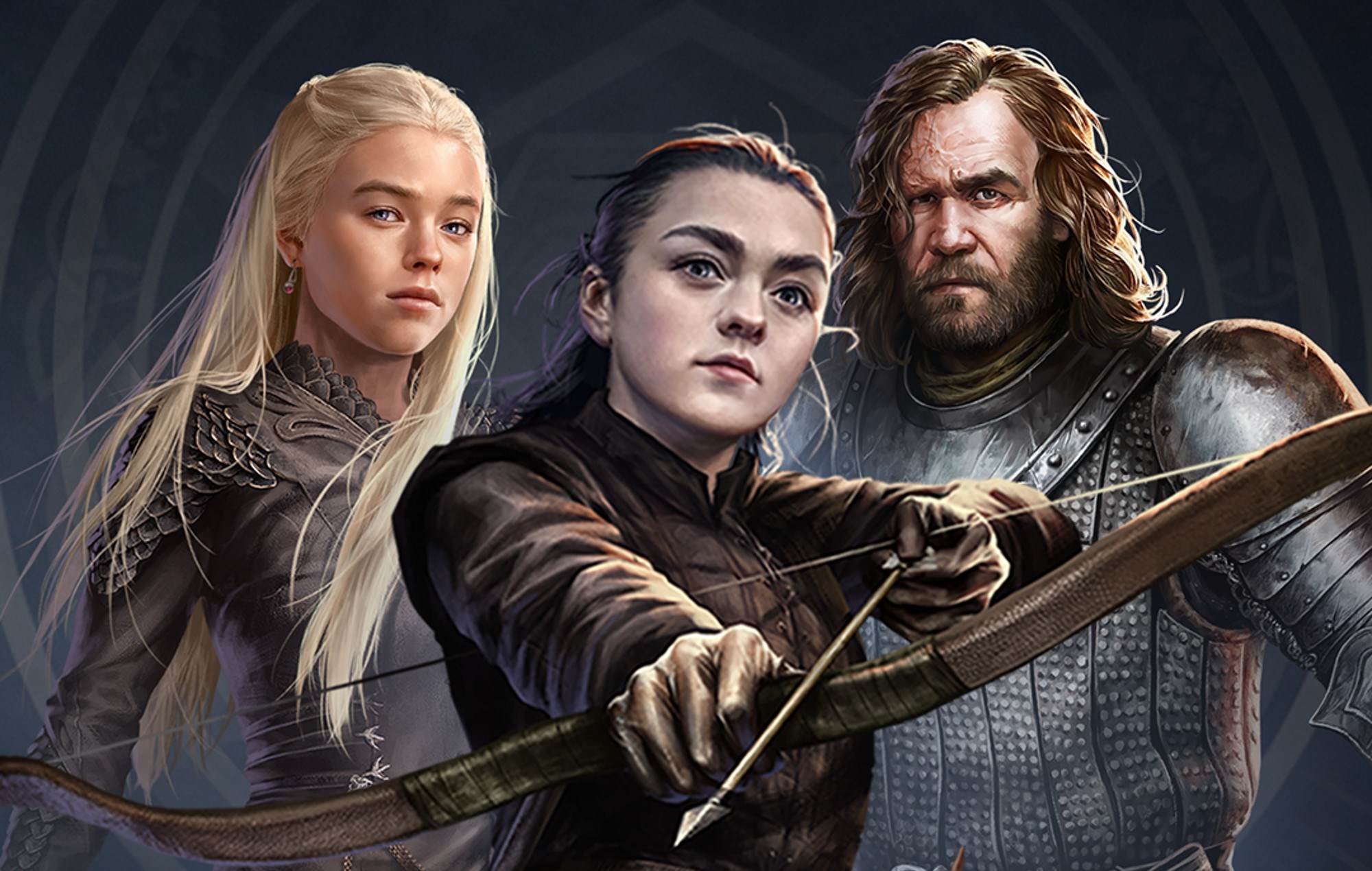 Mobil için Game of Thrones Legends geliyor: İşte ilk fragman