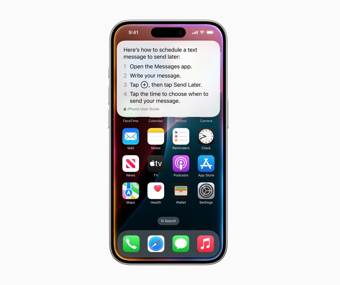 Siri için yeni bir dönem başlıyor: İşte gelen özellikler