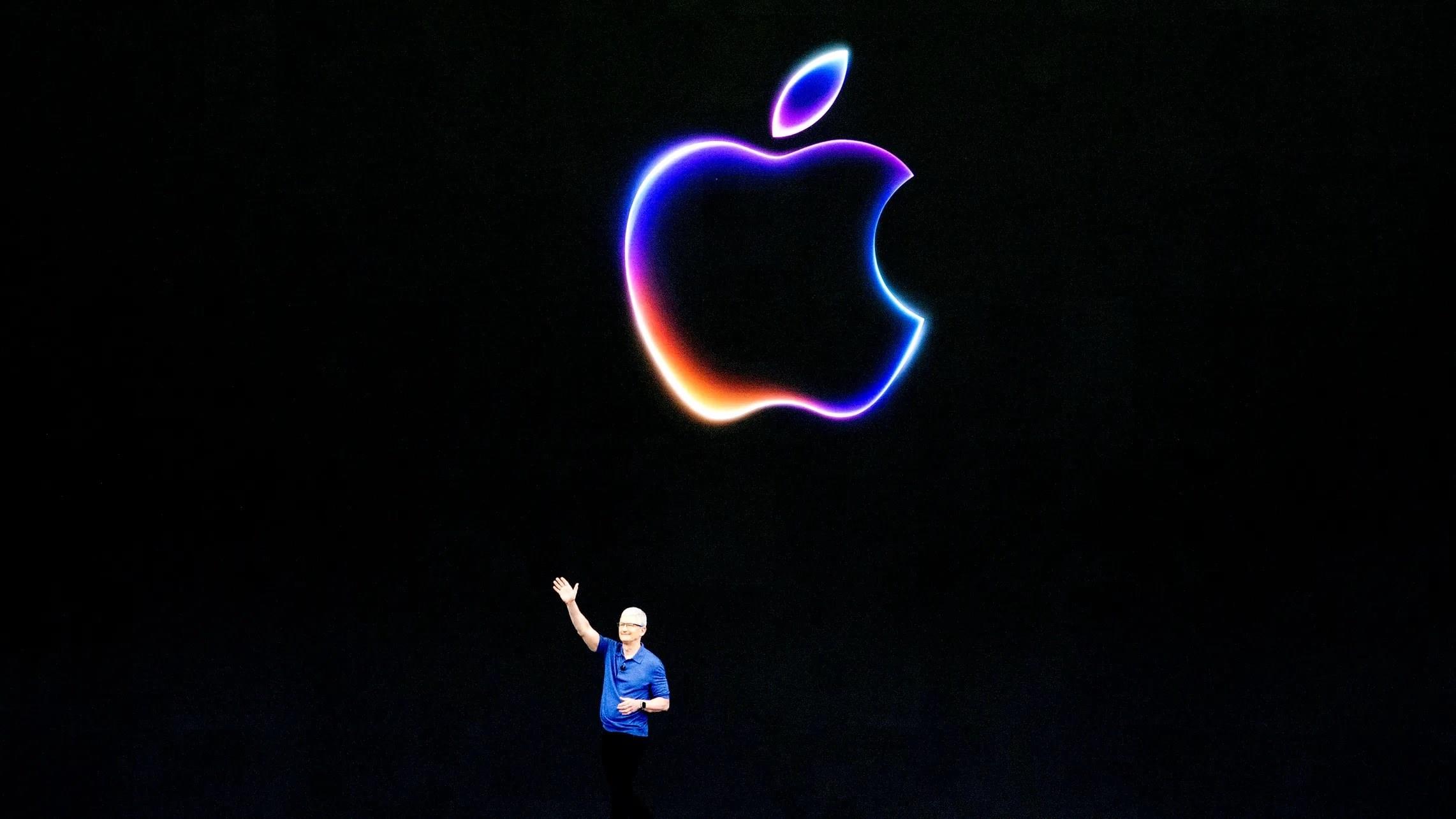 Apple hisseleri yapay zeka tanıtımının ardından rekor kırdı