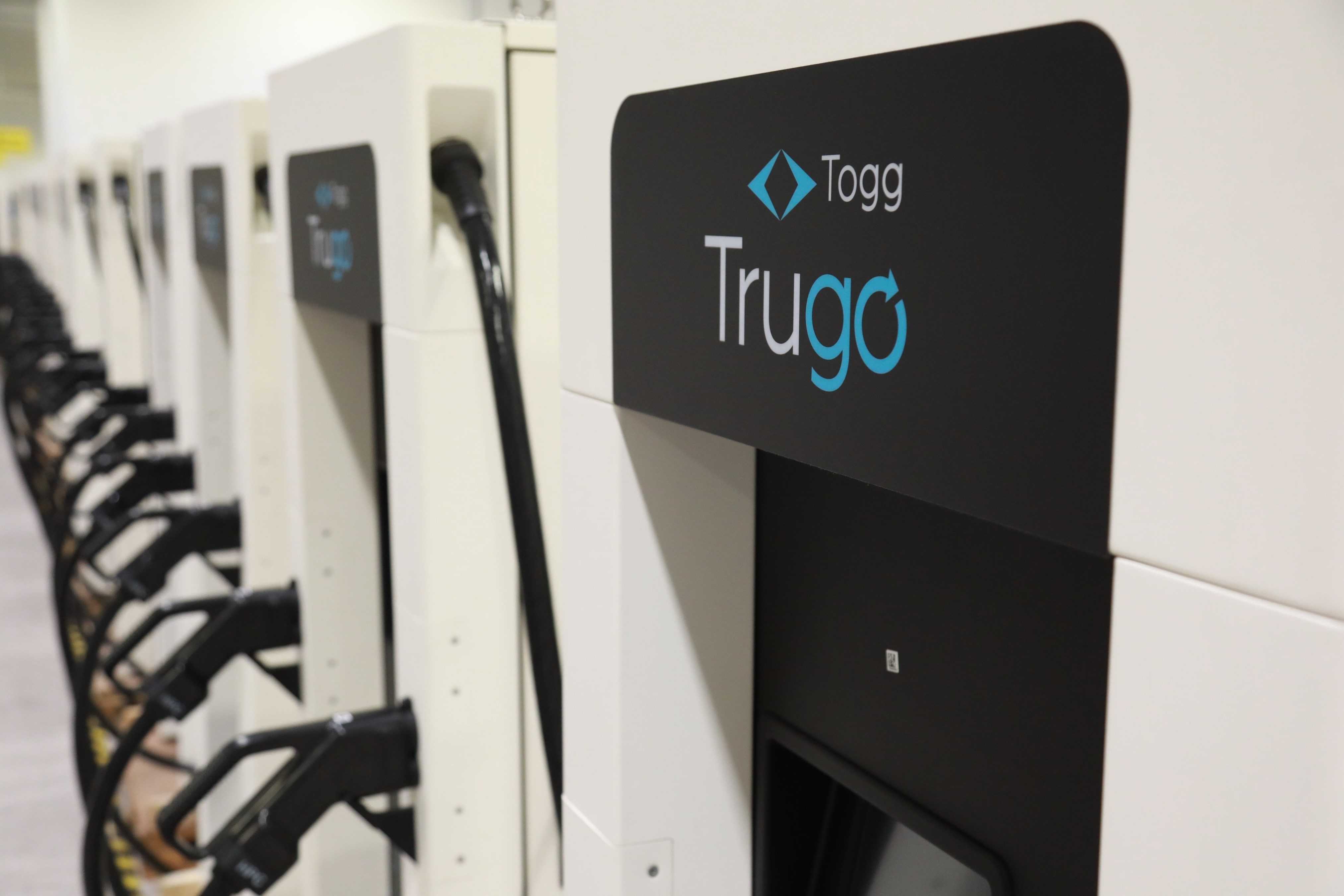 Togg, Trugo şarj istasyonlarında bayramda yüzde 50 indirim yaptı