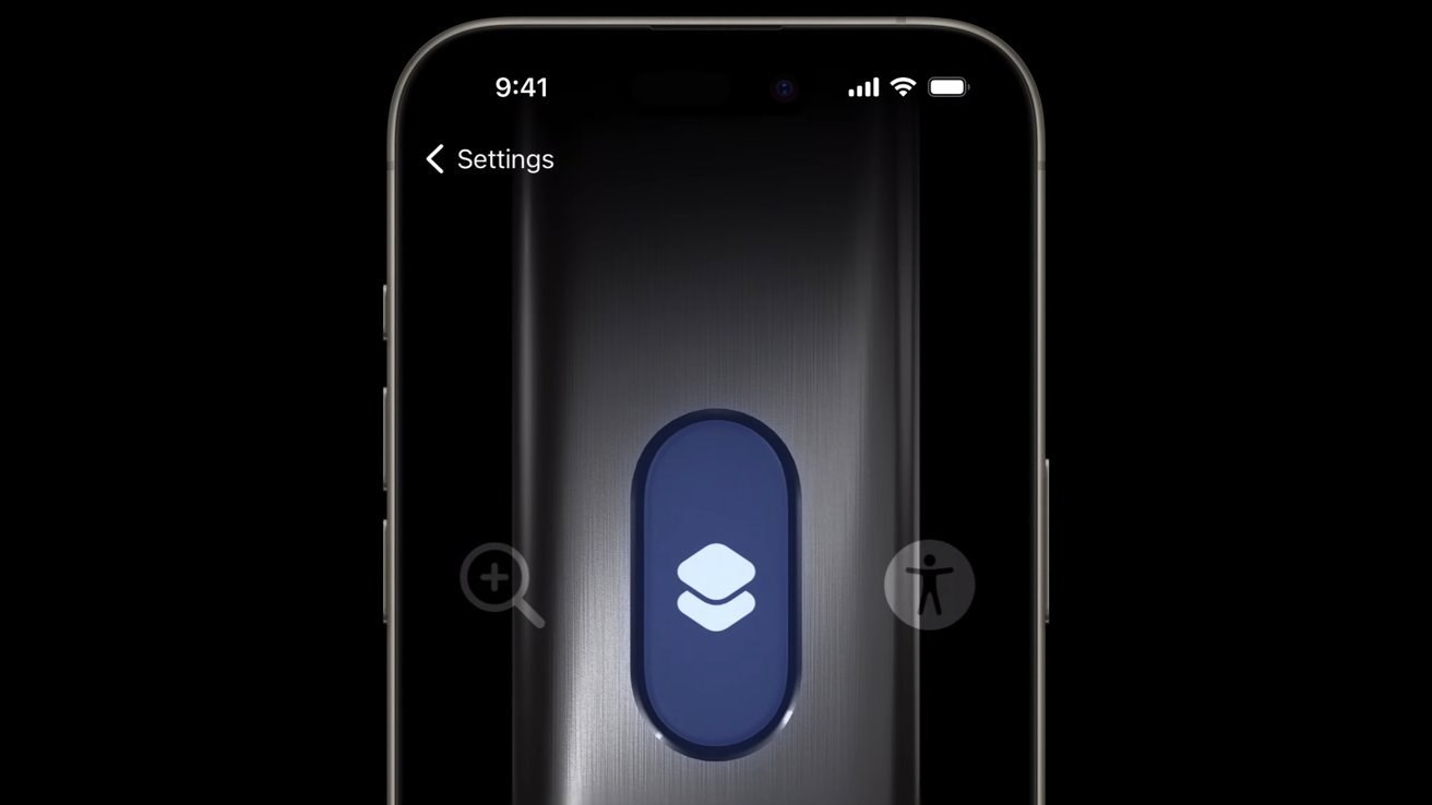 iOS 18, iPhone 15 Pro'nun eylem düğmesine yeni kontroller ekliyor
