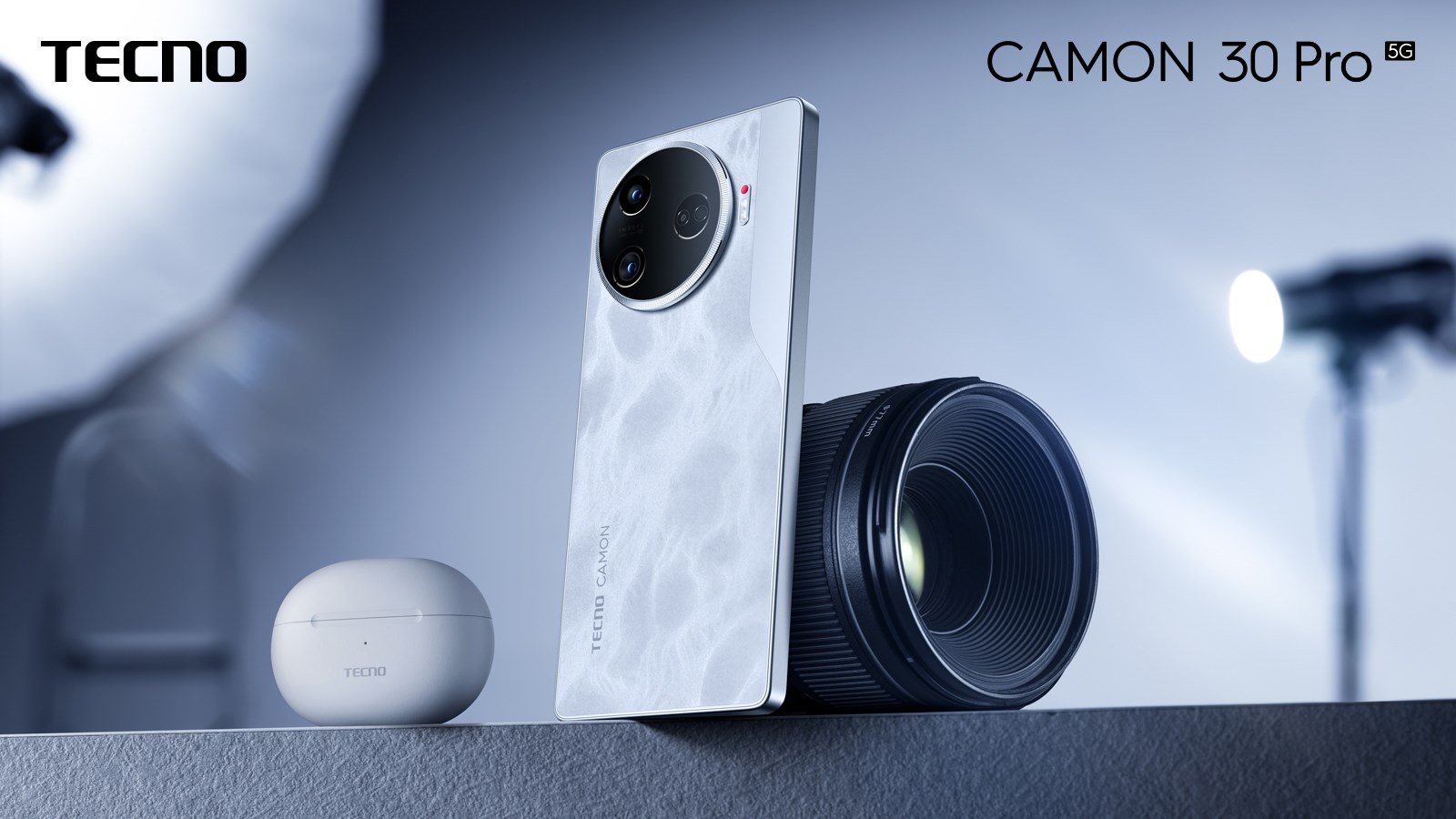 TECNO CAMON 30 Serisi Türkiye’de satışta!