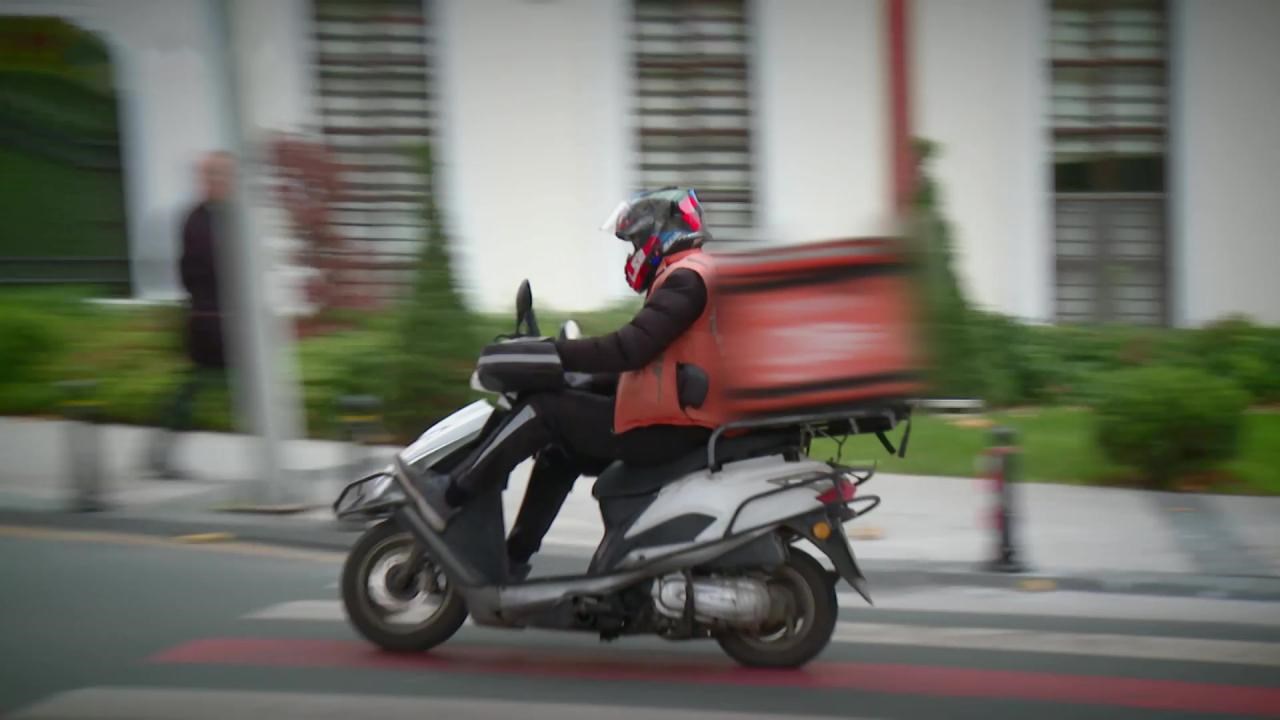 Motorkuryelere önemli vergi haberi