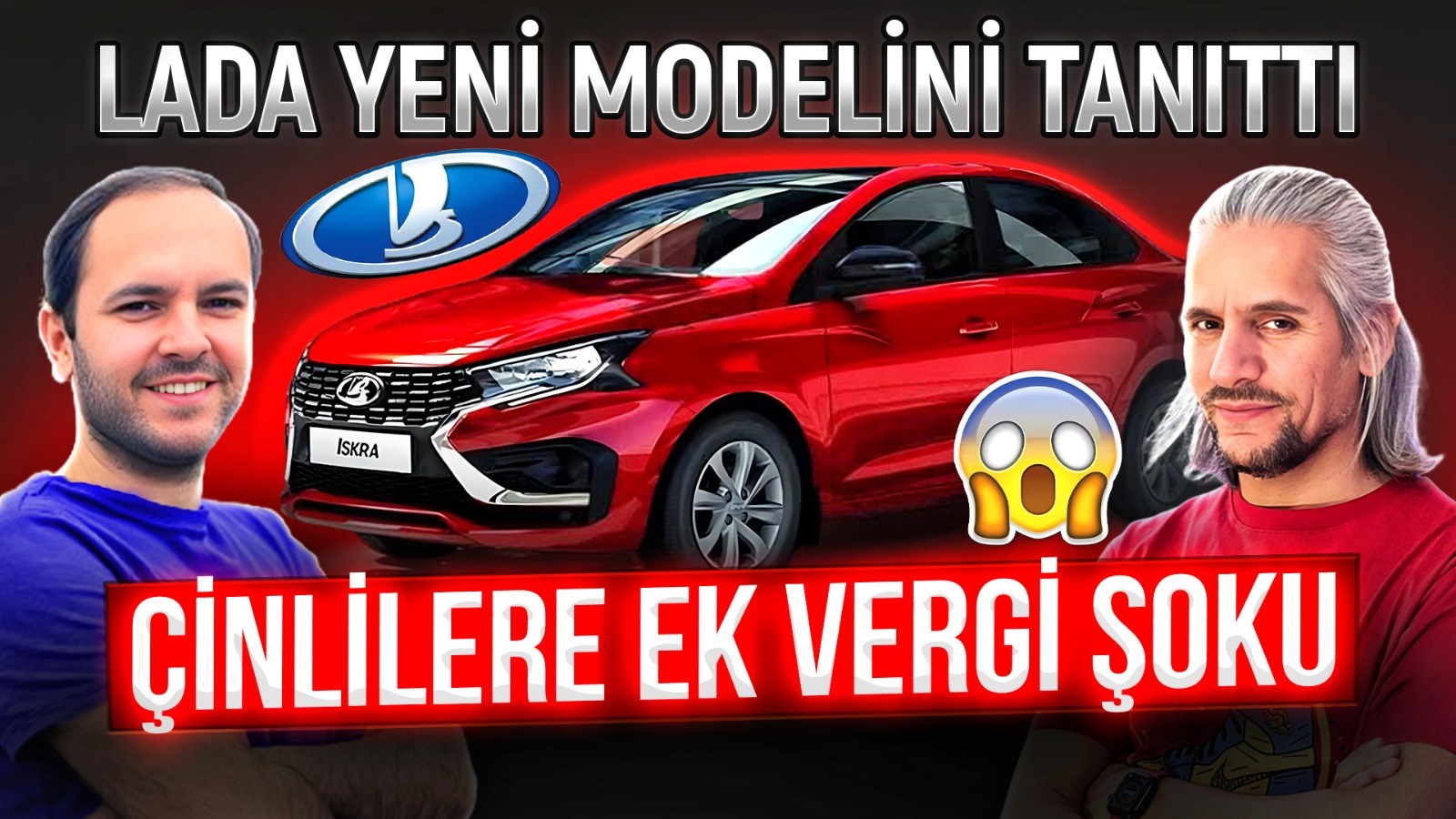 Lada'dan yeni model! Çinli markalara ek vergi - DH Oto Gündem