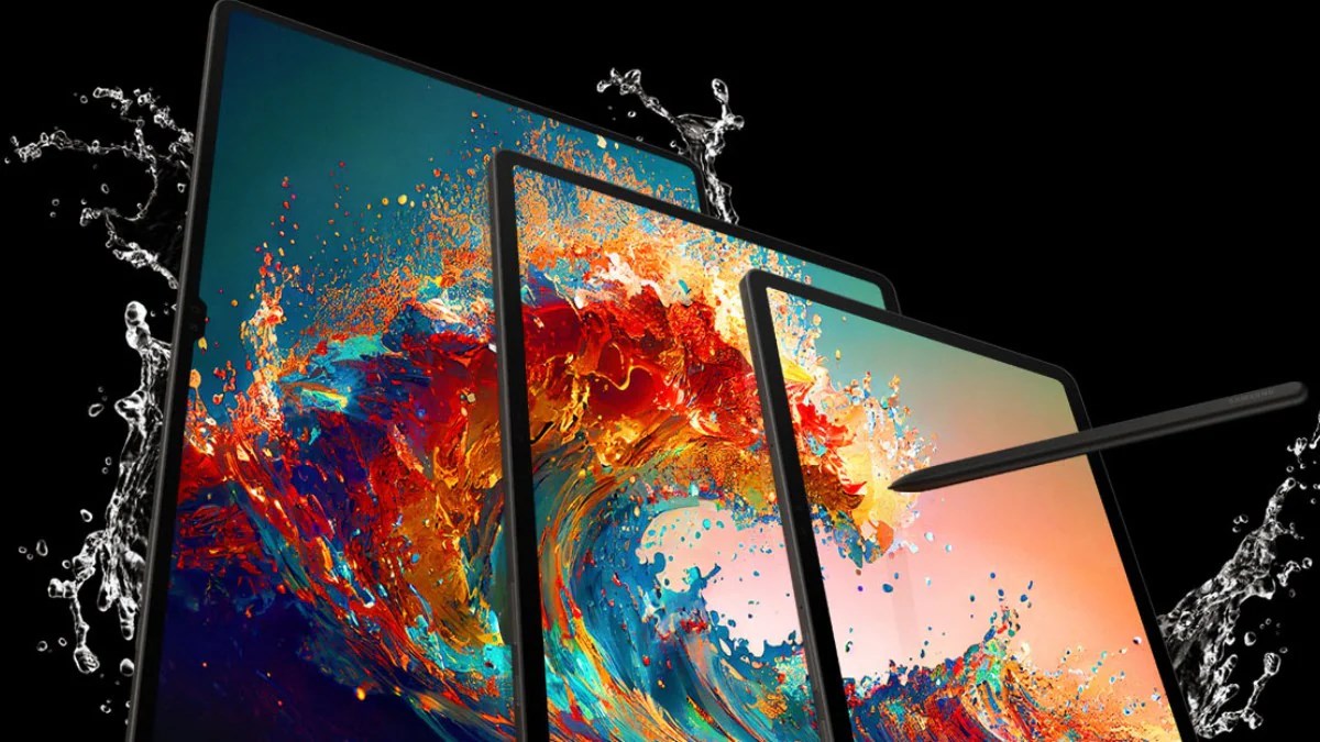Galaxy Tab S9 ailesi