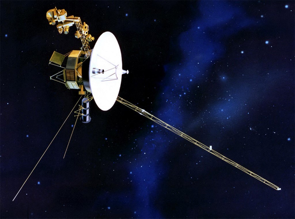 NASA, Voyager 1'in tüm araçlarının faaliyete geçtiğini duyurdu