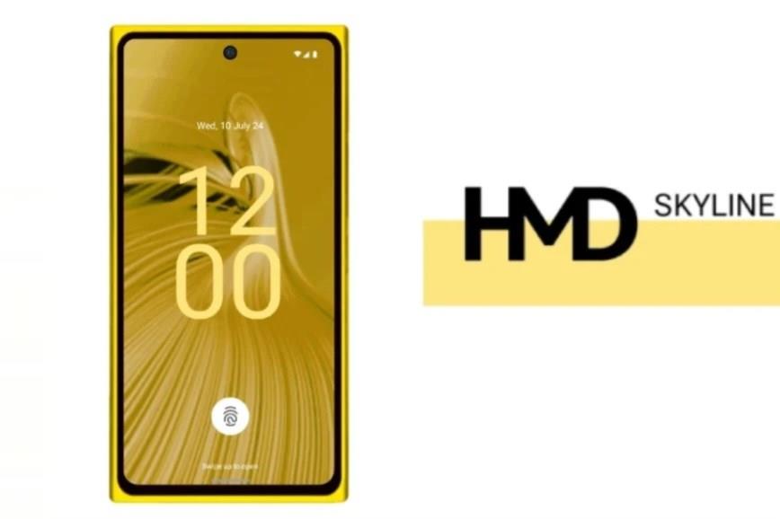 HMD Skyline segmentinde iddialı olacak