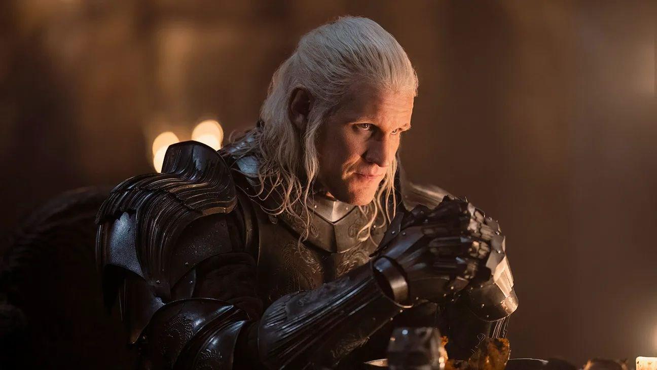 House of the Dragon 2. sezon tutuk başladı