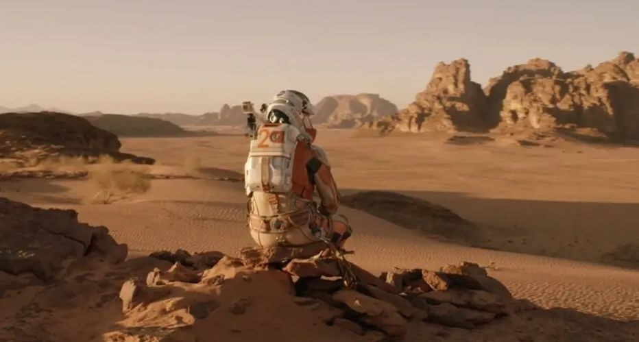 Mars'a seyahat eden insanlar kalıcı böbrek hasarı yaşayabilir