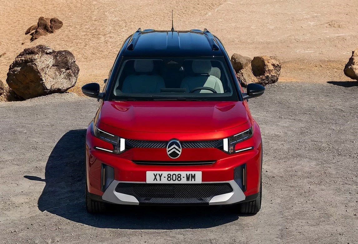 2024 Citroen C3 Aircross'un motor seçenekleri ve fiyatı açıklandı